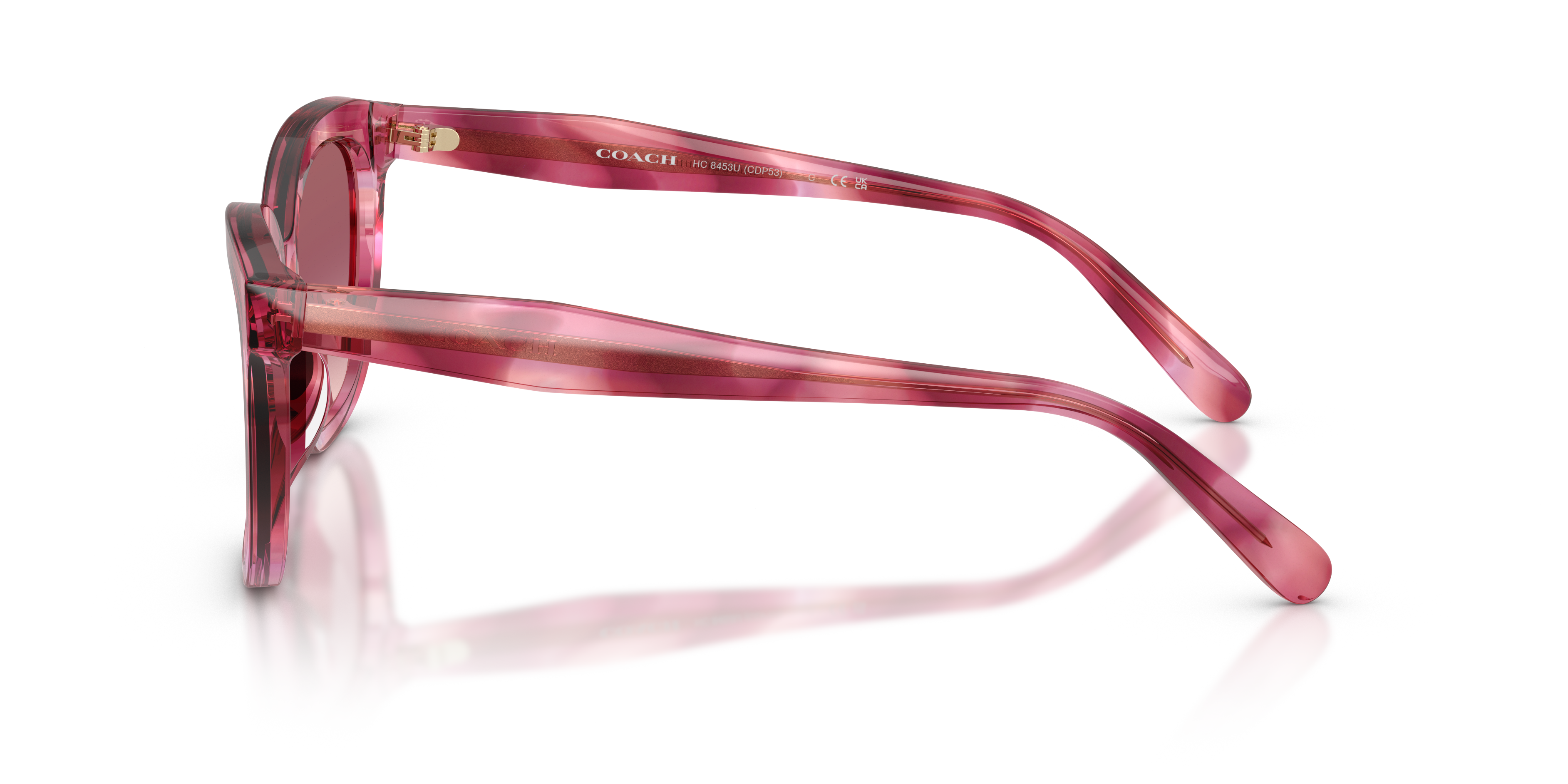 Coach HC8453U 59417W Cdp53 